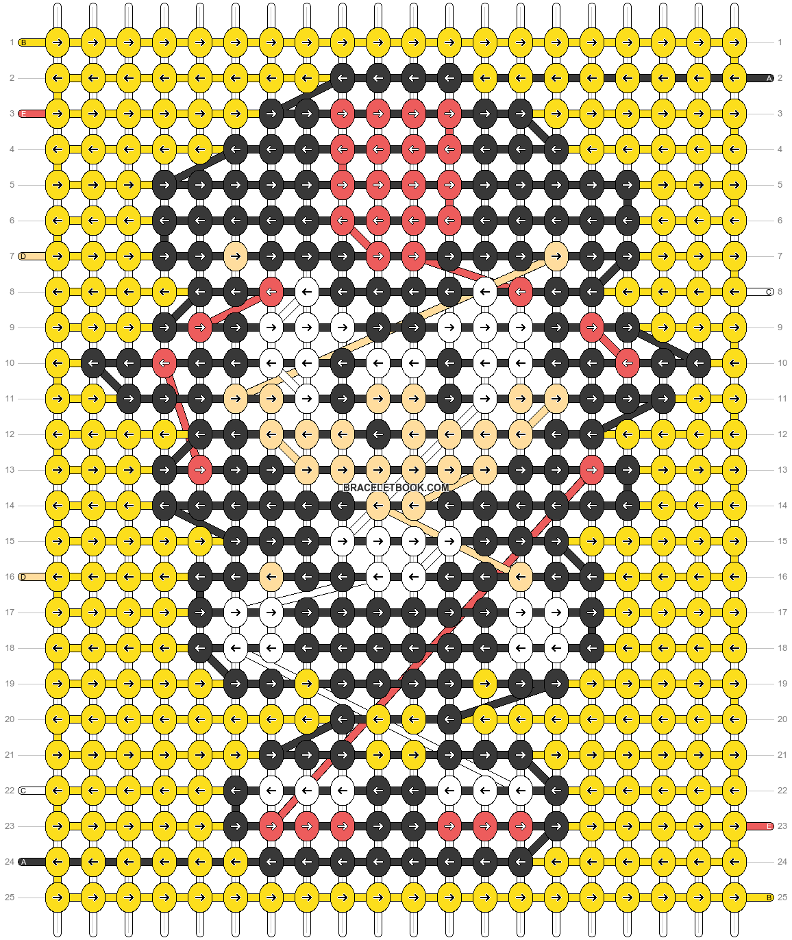 Alpha pattern #182456 variation #412203 pattern
