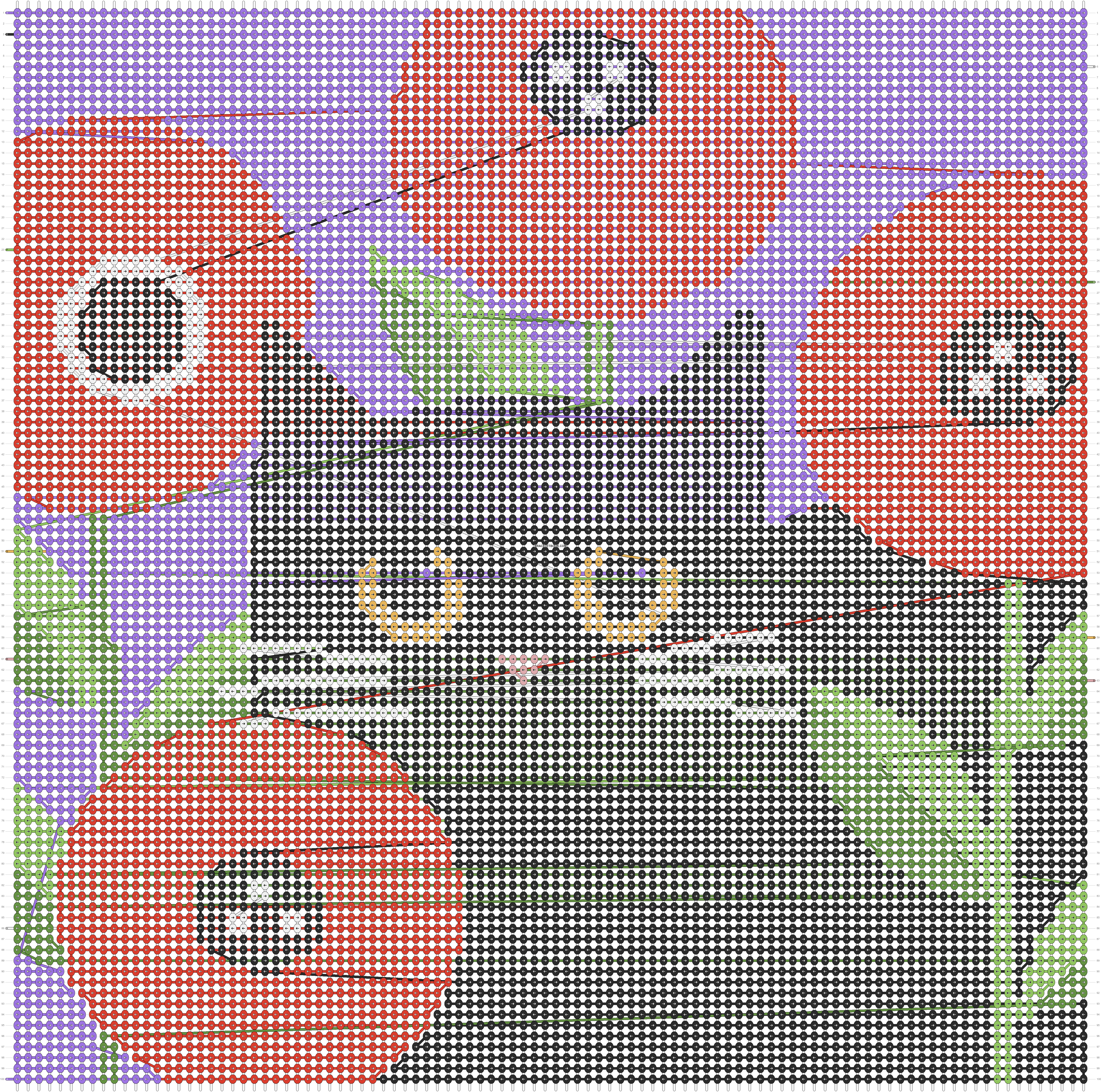 Alpha pattern #191269 variation #412207 pattern