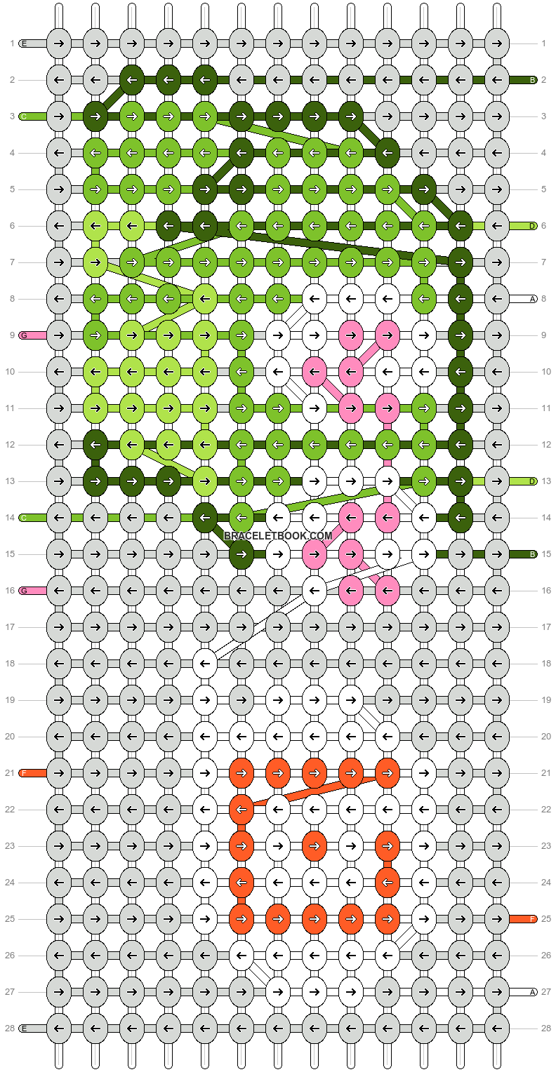 Alpha pattern #121744 variation #412214 pattern