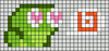 Alpha pattern #121744 variation #412214