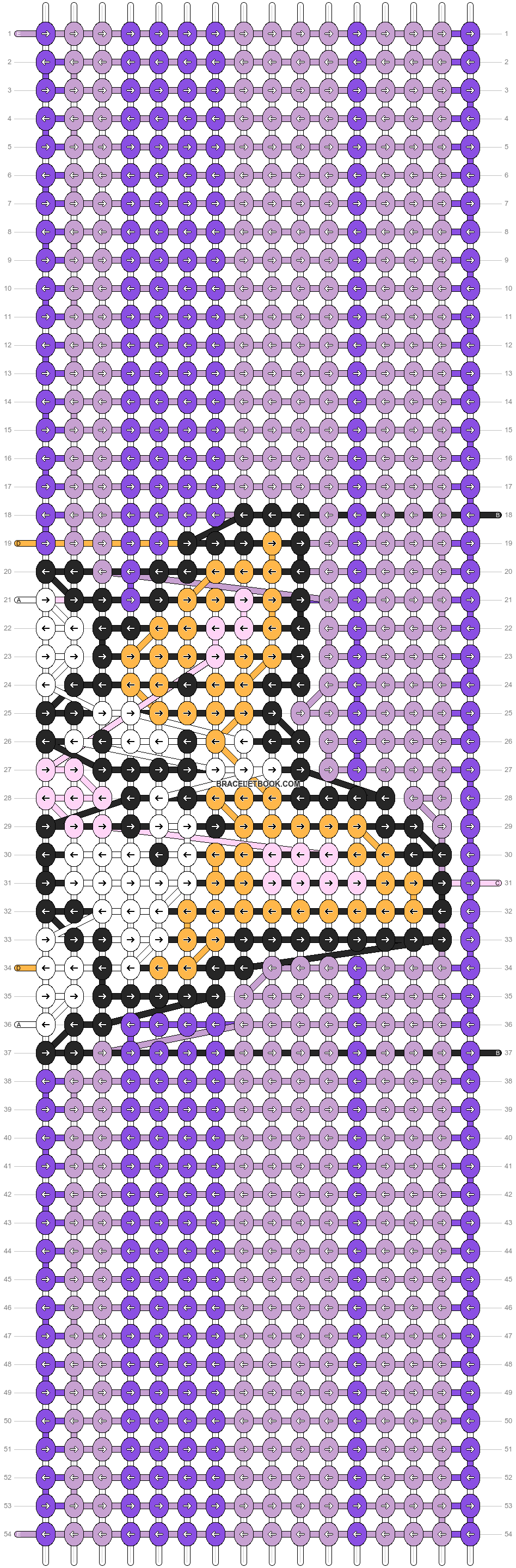 Alpha pattern #179446 variation #412218 pattern