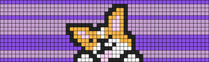 Alpha pattern #179446 variation #412218
