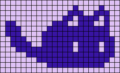 Alpha pattern #134097 variation #412220