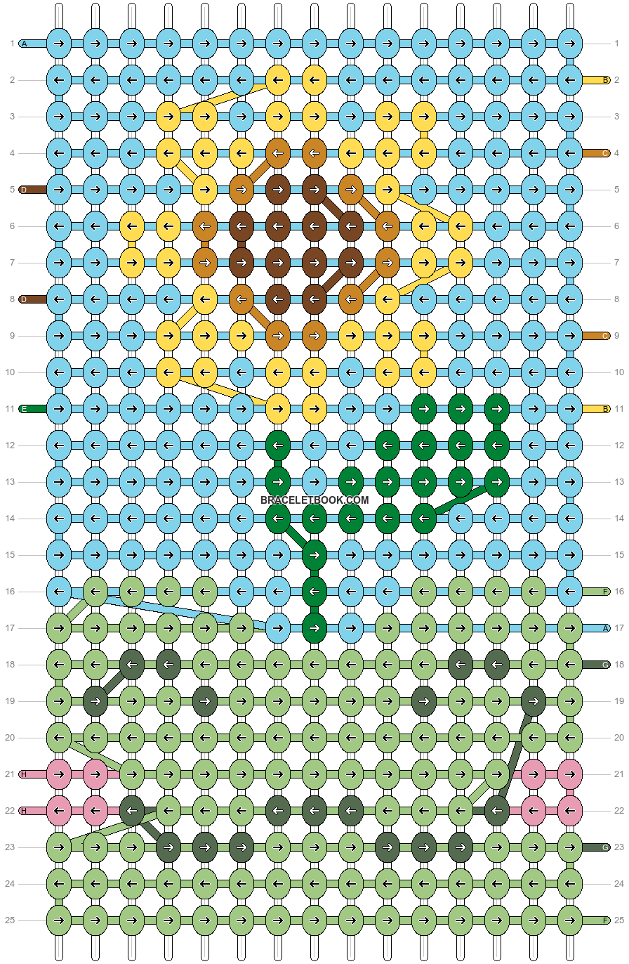 Alpha pattern #152808 variation #412223 pattern