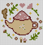 Alpha pattern #163810 variation #412236