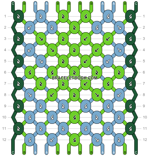 Normal pattern #167292 variation #412237 pattern
