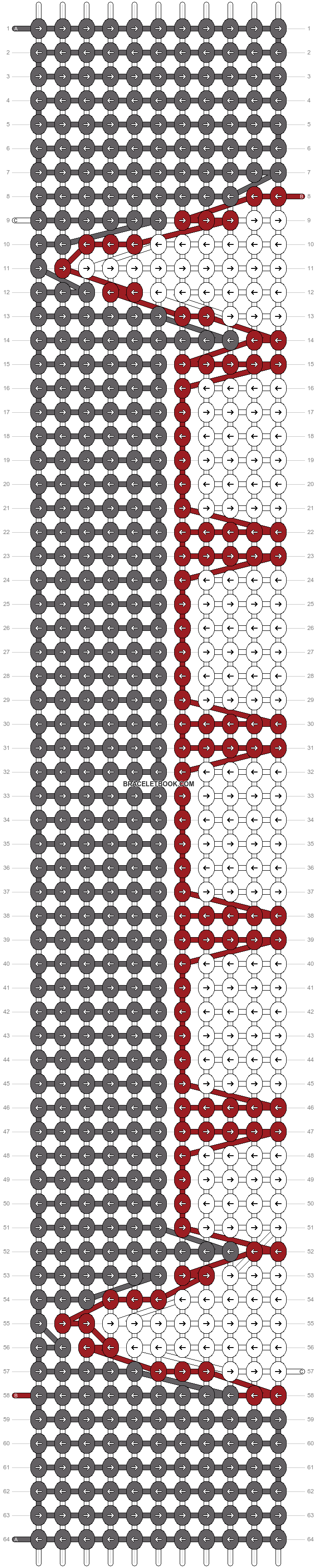 Alpha pattern #50883 variation #412239 pattern