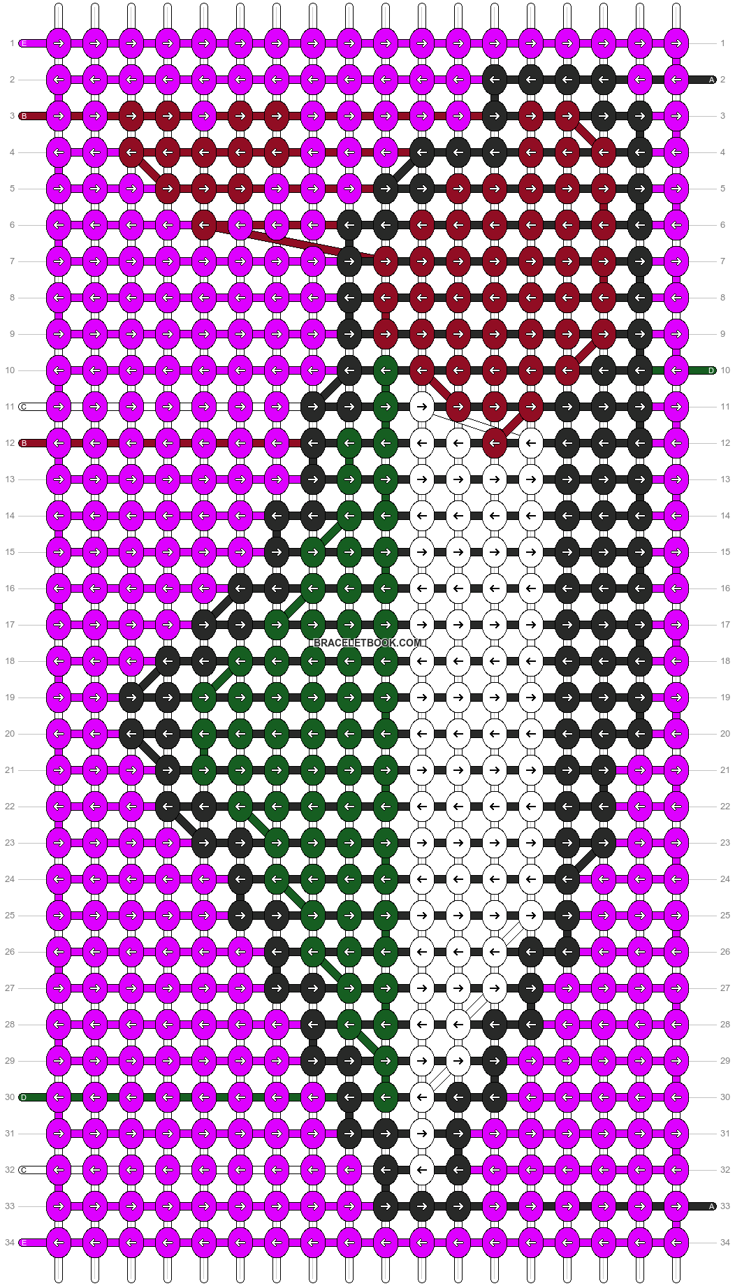 Alpha pattern #158766 variation #412268 pattern