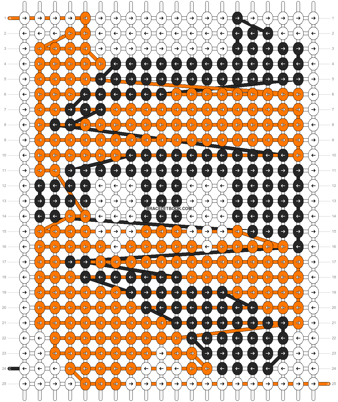 Alpha pattern #139727 variation #412276 pattern