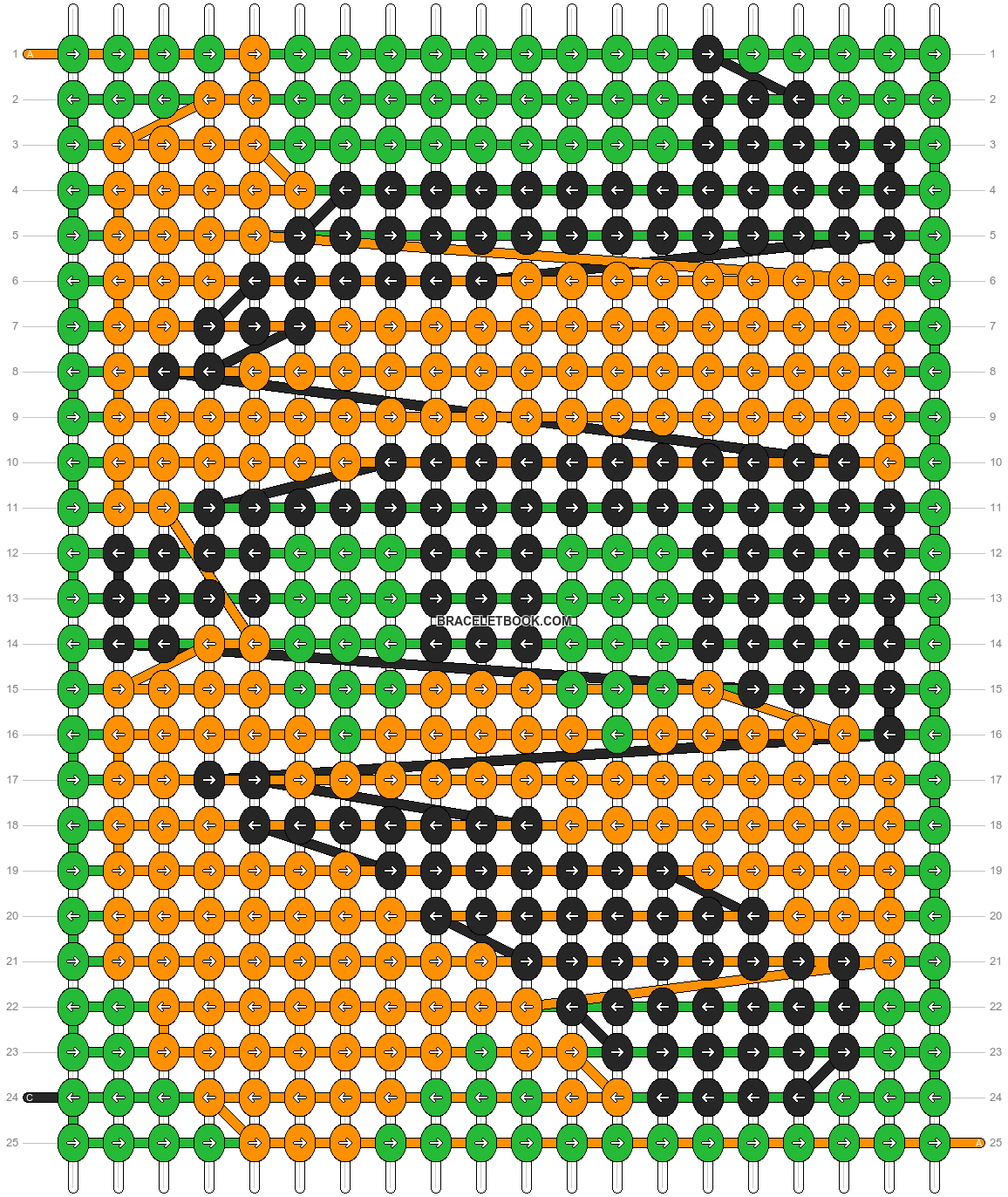 Alpha pattern #139727 variation #412277 pattern