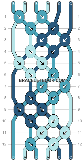 Normal pattern #14686 variation #412285 pattern