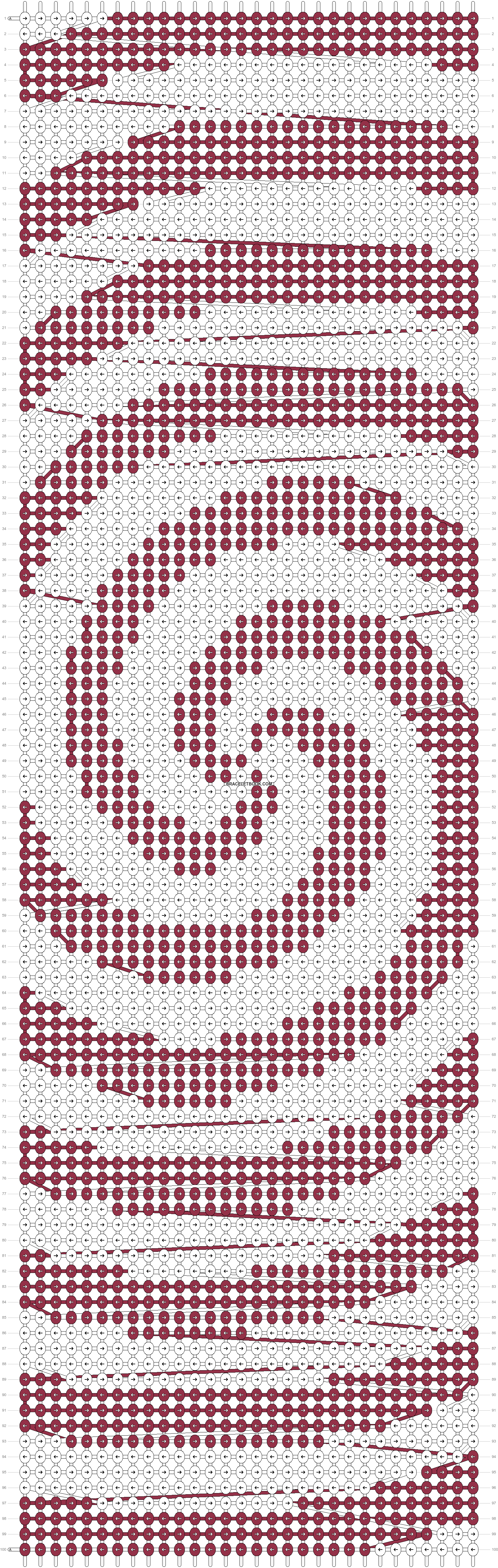 Alpha pattern #82148 variation #412286 pattern