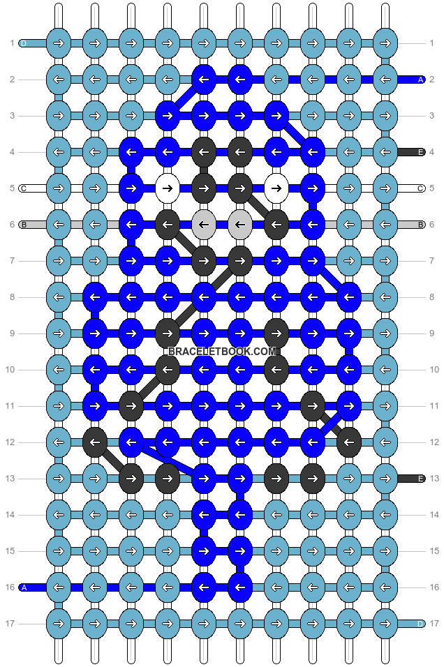 Alpha pattern #188445 variation #412288 pattern