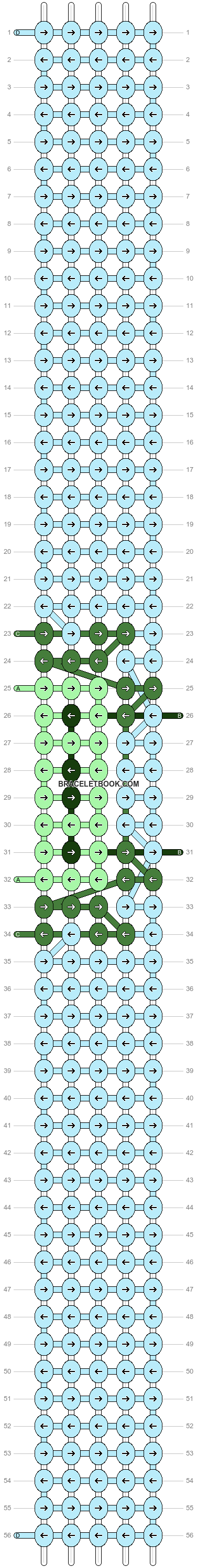 Alpha pattern #195998 variation #412292 pattern