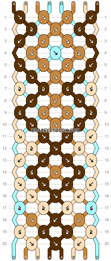 Normal pattern #26678 variation #412294 pattern