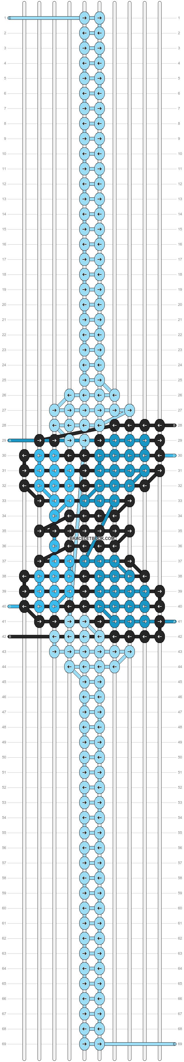 Alpha pattern #140653 variation #412295 pattern