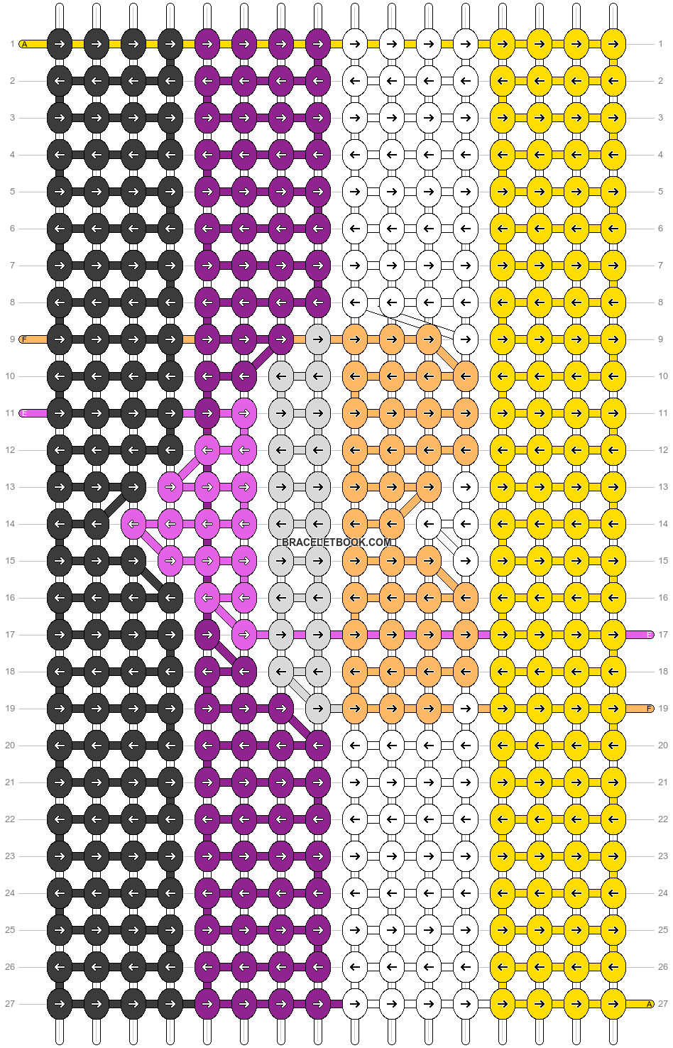 Alpha pattern #162503 variation #412299 pattern