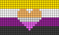 Alpha pattern #162503 variation #412299