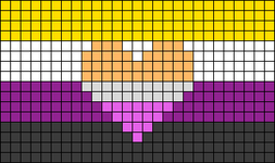 Alpha pattern #162503 variation #412299
