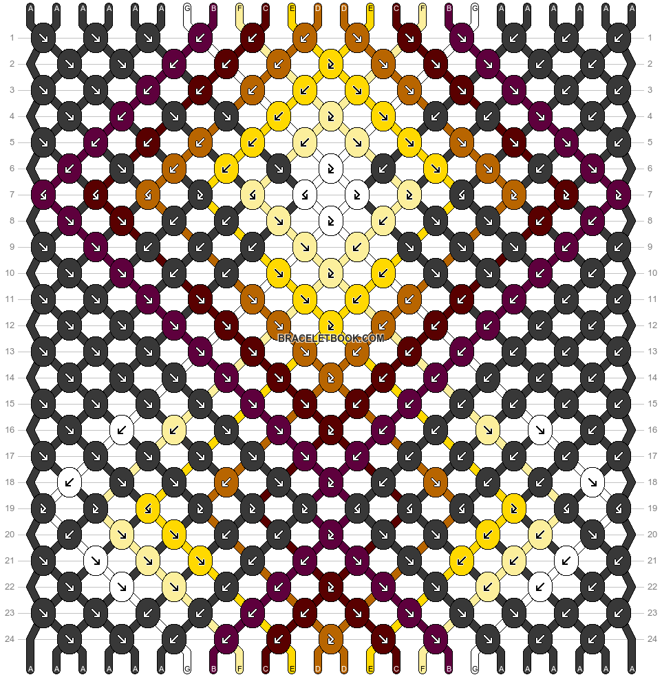 Normal pattern #127466 variation #412300 pattern