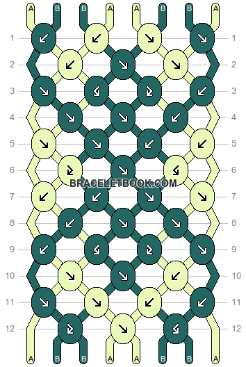 Normal pattern #197777 variation #412304 pattern