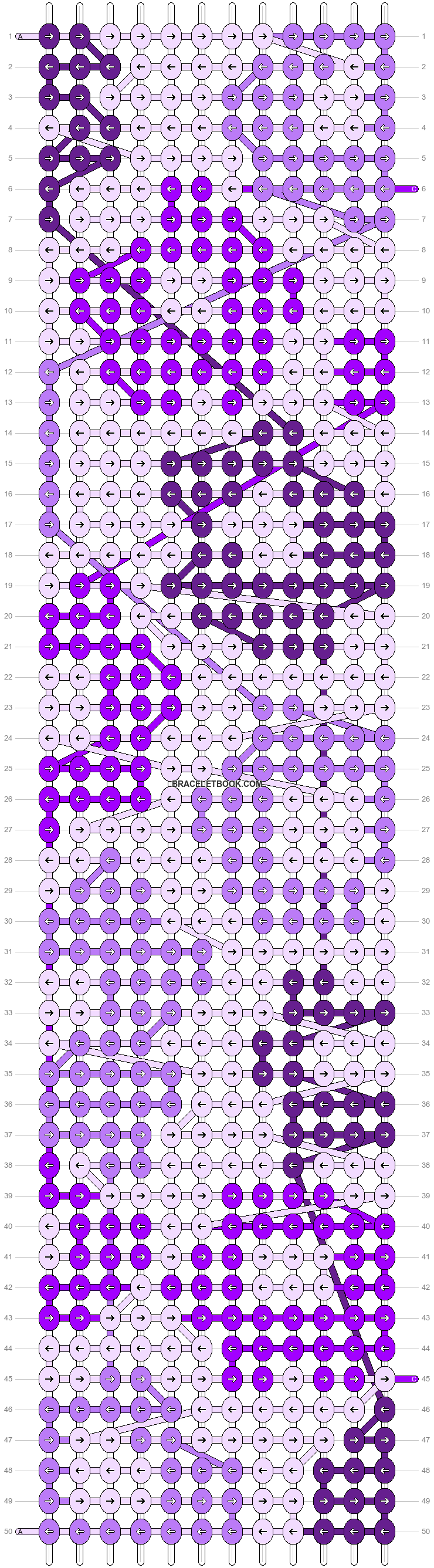 Alpha pattern #116358 variation #412306 pattern