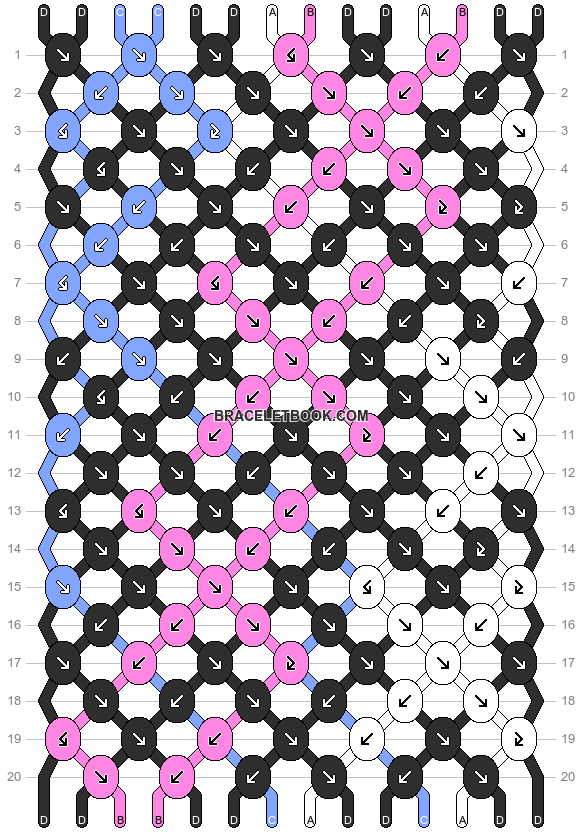 Normal pattern #10848 variation #412331 pattern