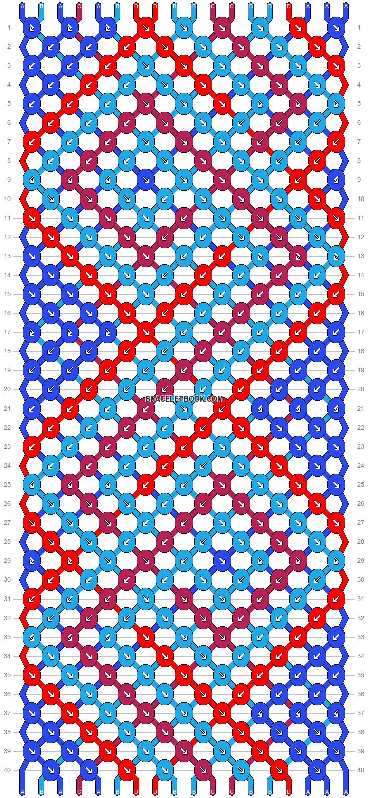 Normal pattern #19601 variation #412338 pattern