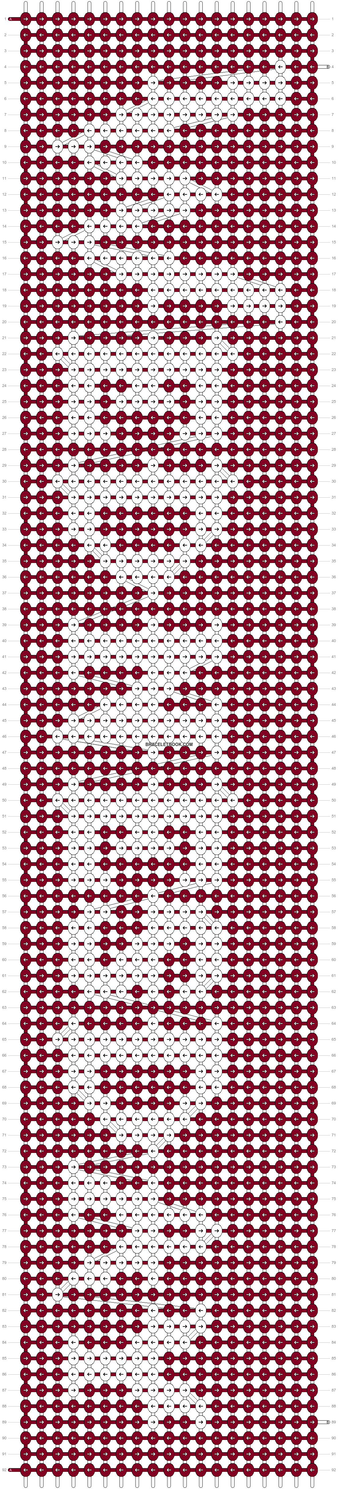 Alpha pattern #151142 variation #412346 pattern