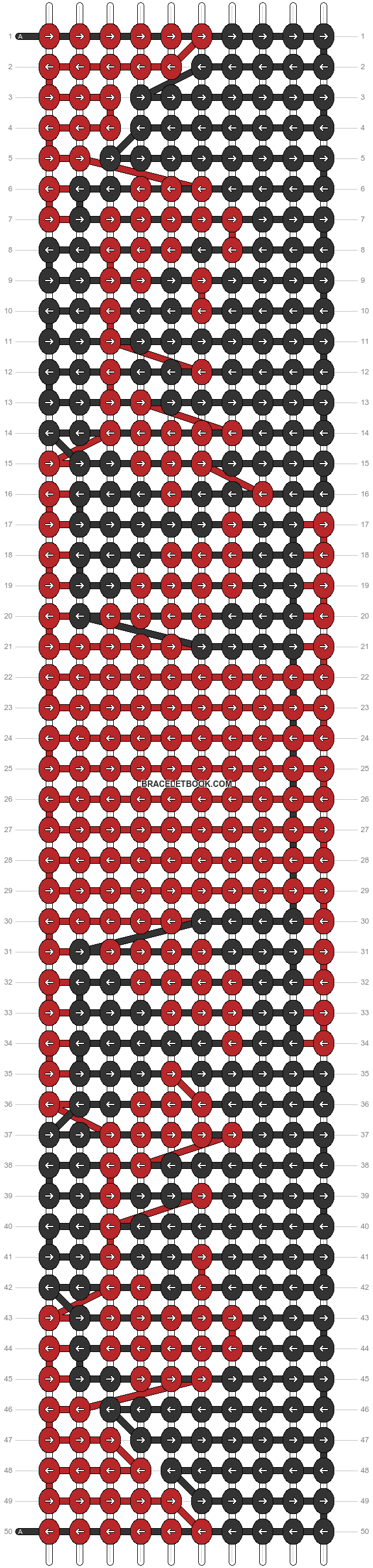 Alpha pattern #147365 variation #412347 pattern