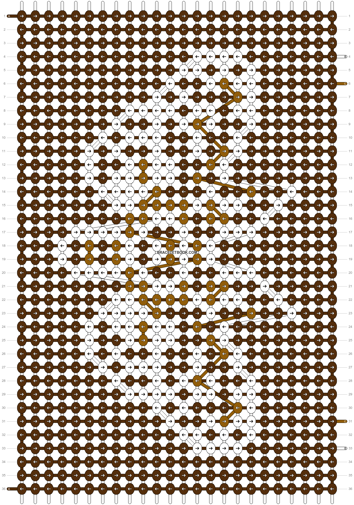 Alpha pattern #114284 variation #412348 pattern