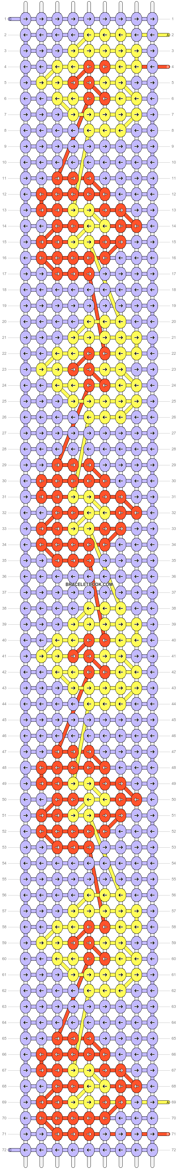 Alpha pattern #197741 variation #412352 pattern