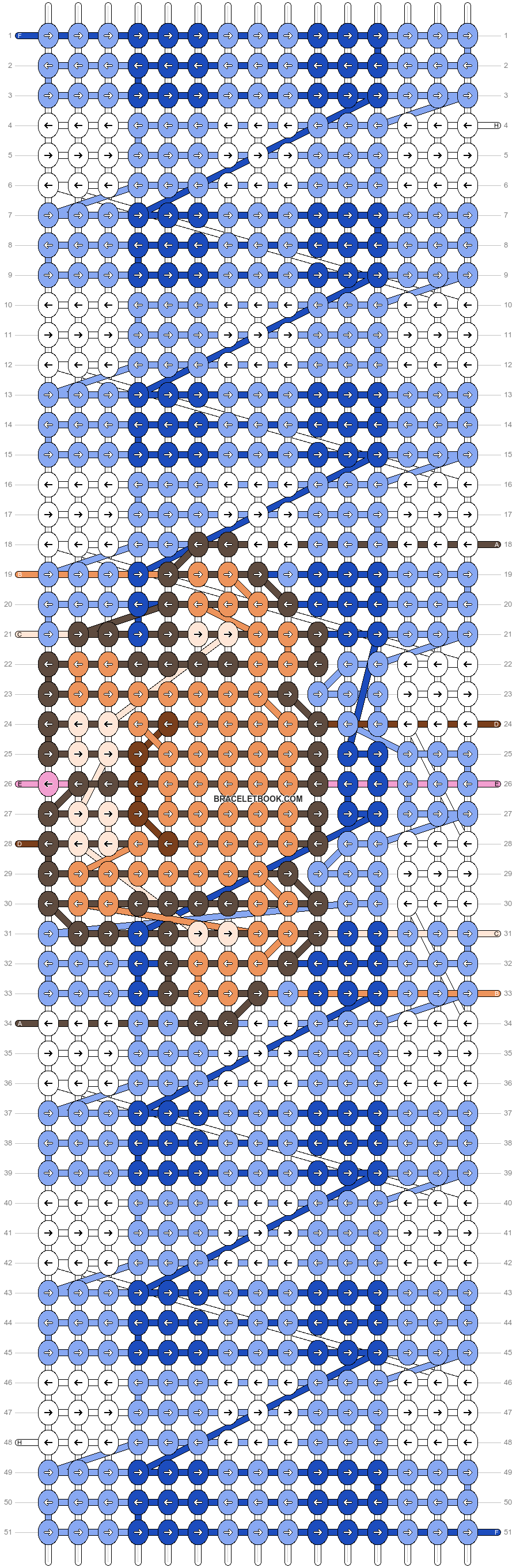 Alpha pattern #197700 variation #412353 pattern