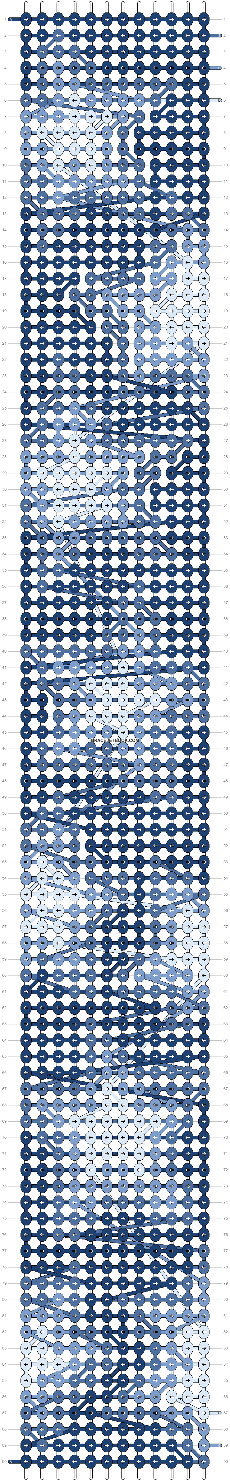 Alpha pattern #164755 variation #412376 pattern