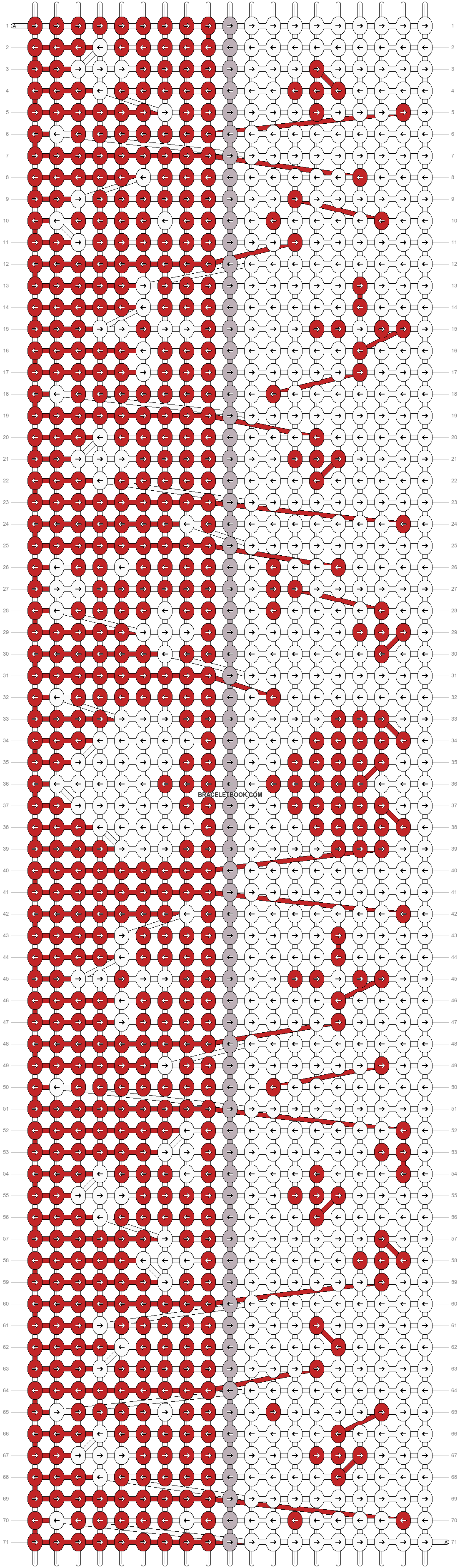 Alpha pattern #188516 variation #412379 pattern