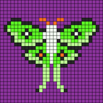 Alpha pattern #178342 variation #412380