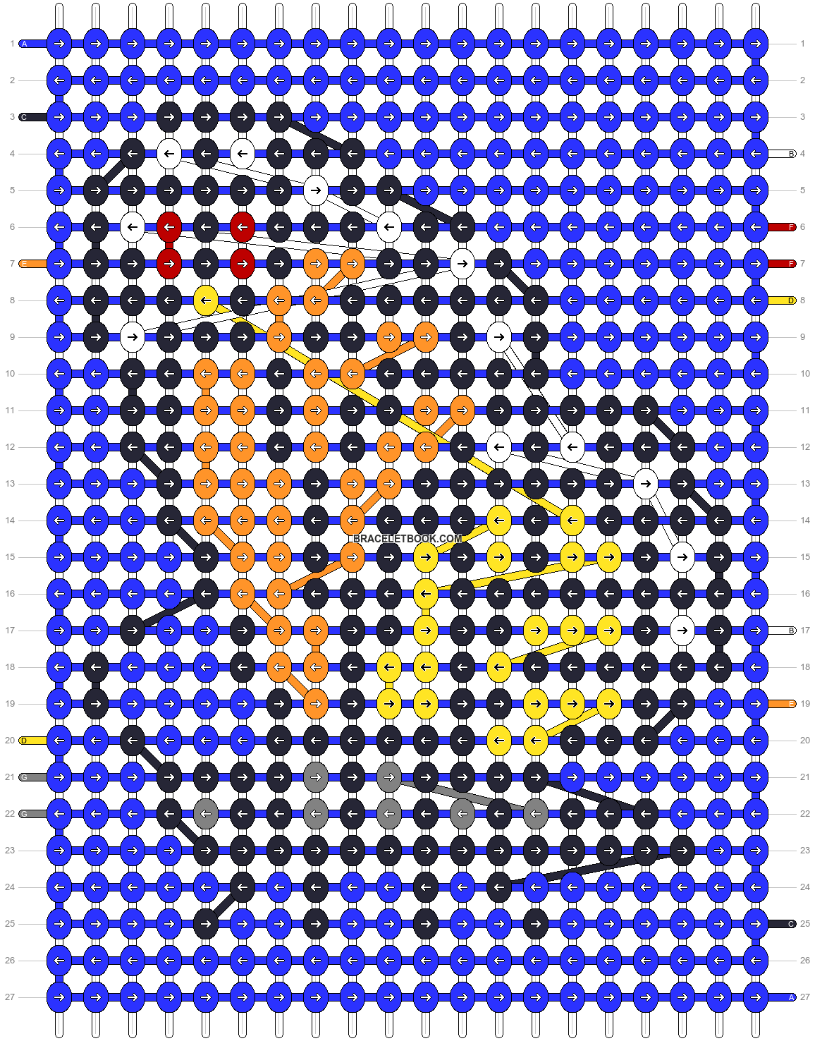 Alpha pattern #131932 variation #412383 pattern
