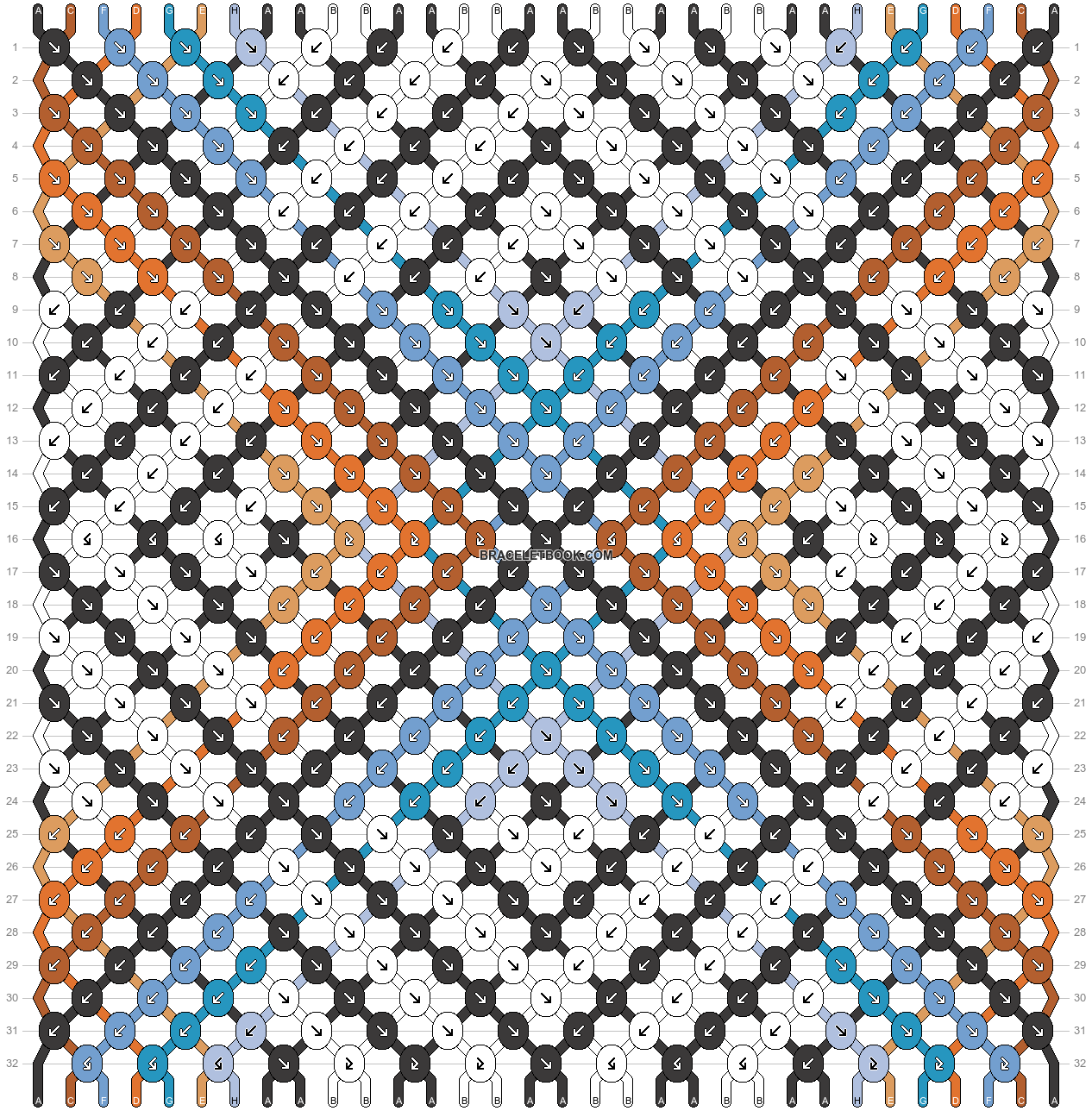 Normal pattern #43466 variation #412387 pattern