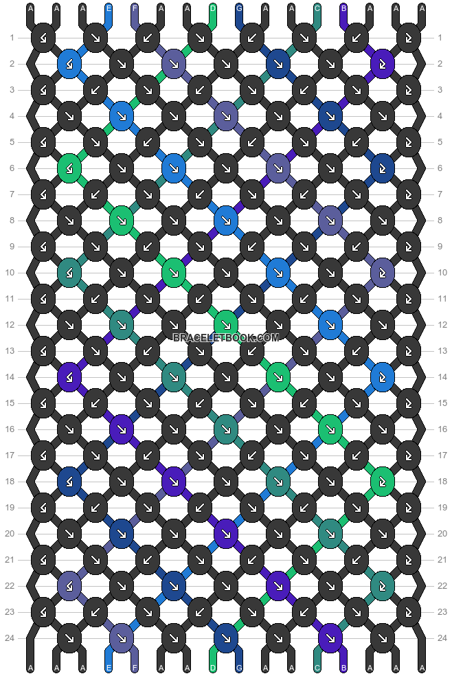 Normal pattern #197631 variation #412390 pattern