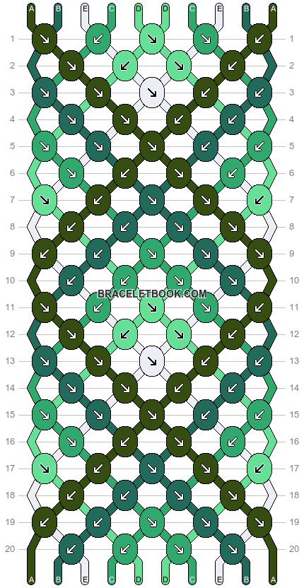 Normal pattern #16578 variation #412393 pattern