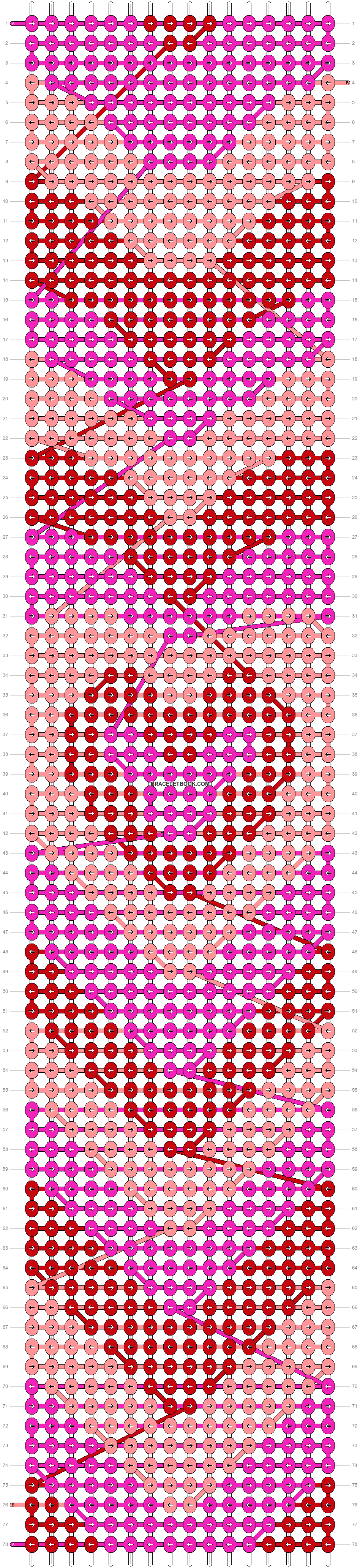 Alpha pattern #107655 variation #412394 pattern