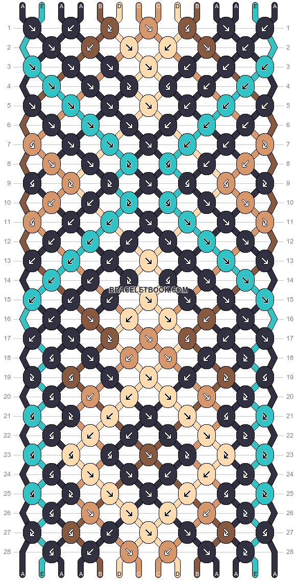 Normal pattern #185110 variation #412401 pattern