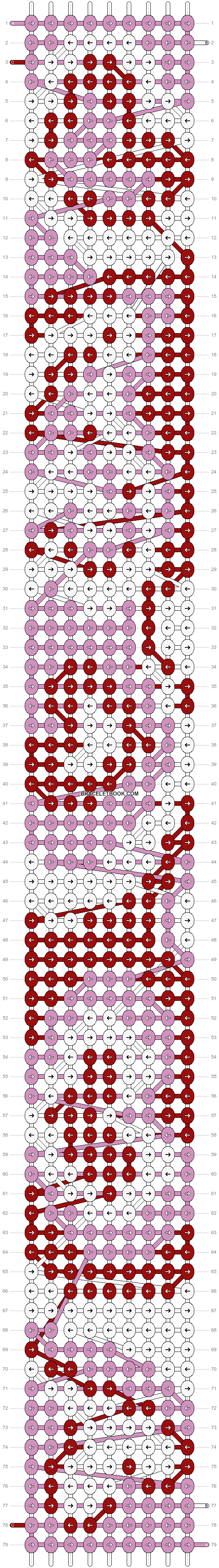 Alpha pattern #122376 variation #412422 pattern