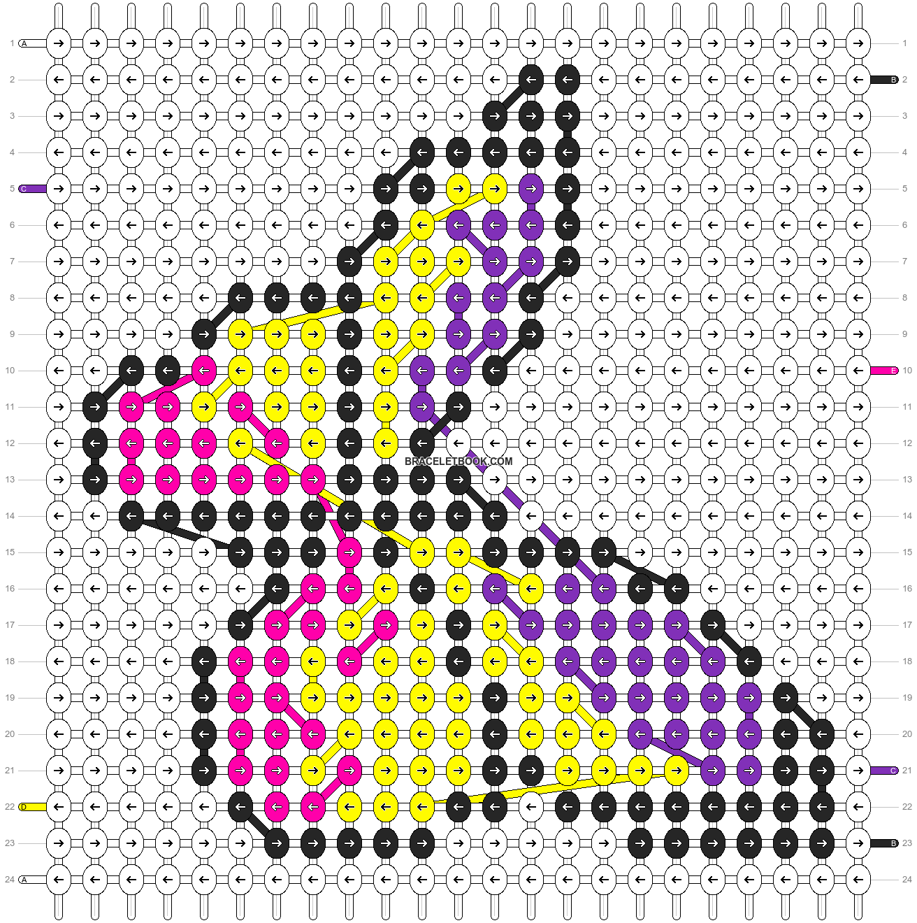 Alpha pattern #197805 variation #412425 pattern