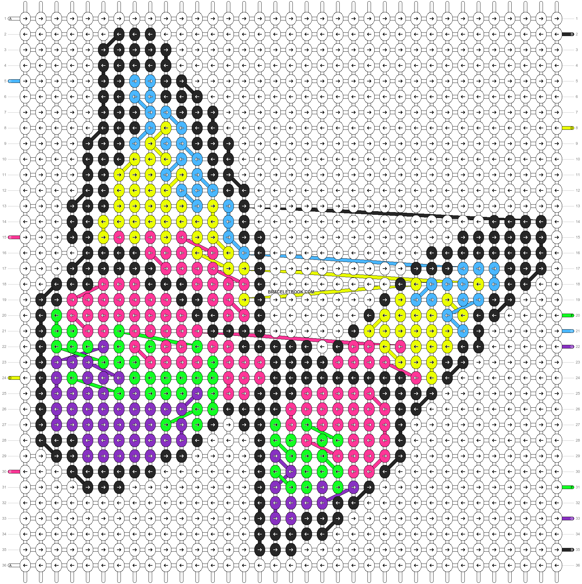 Alpha pattern #197806 variation #412427 pattern
