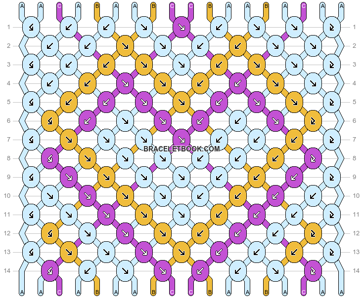 Normal pattern #189211 variation #412428 pattern