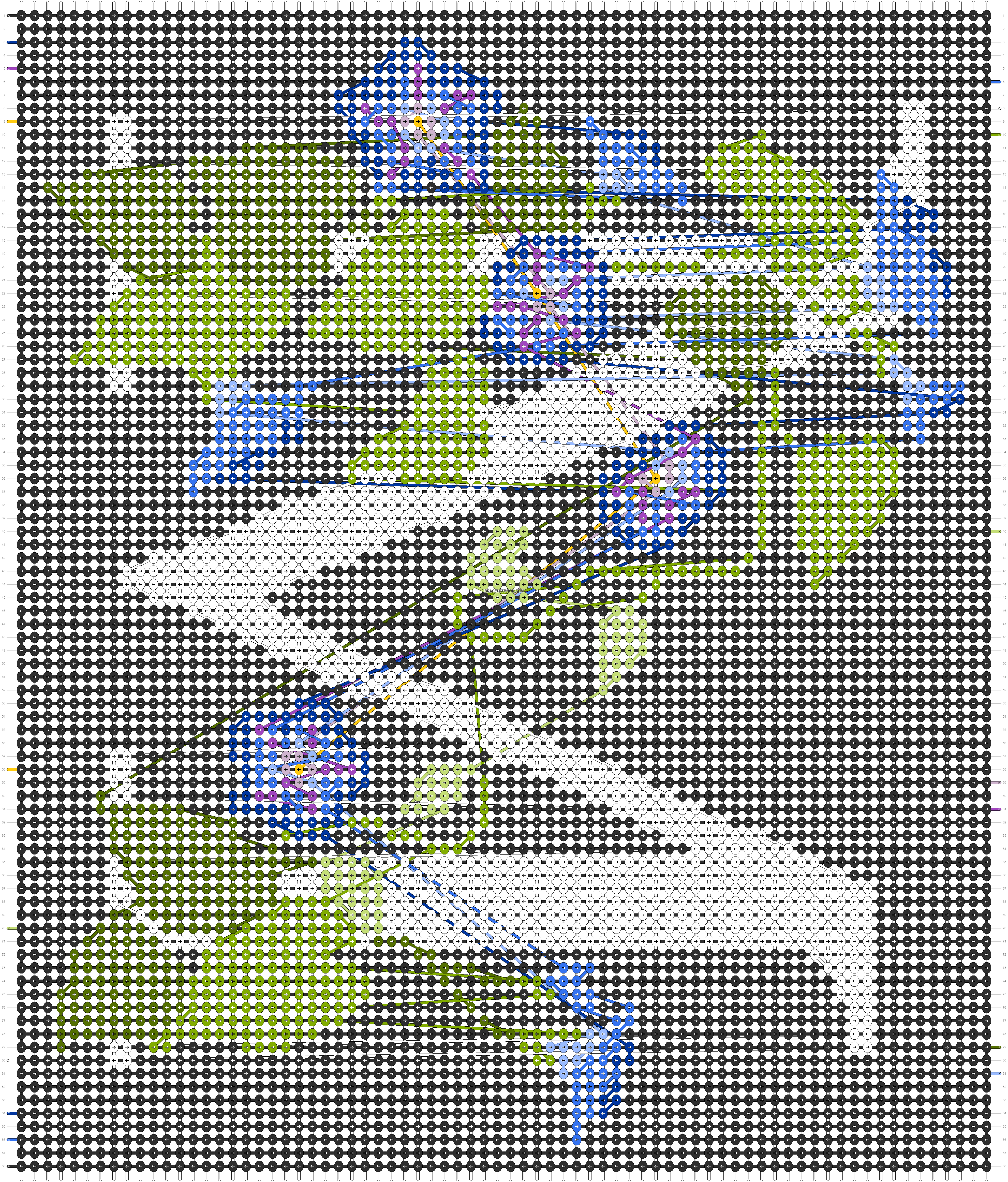 Alpha pattern #197073 variation #412432 pattern