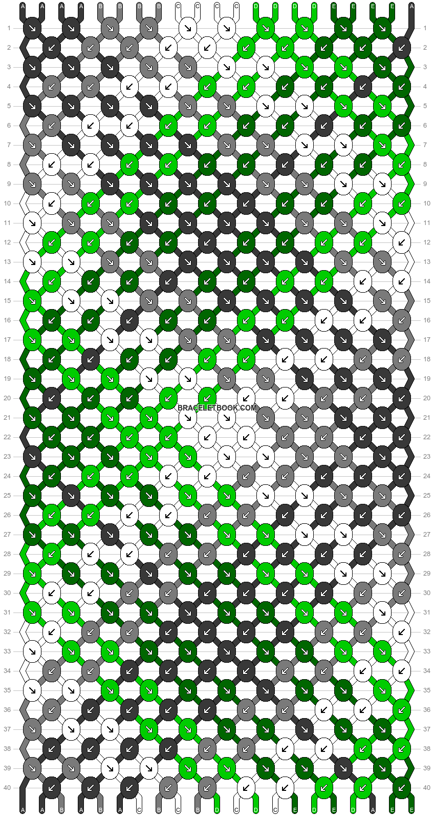 Normal pattern #2332 variation #412442 pattern