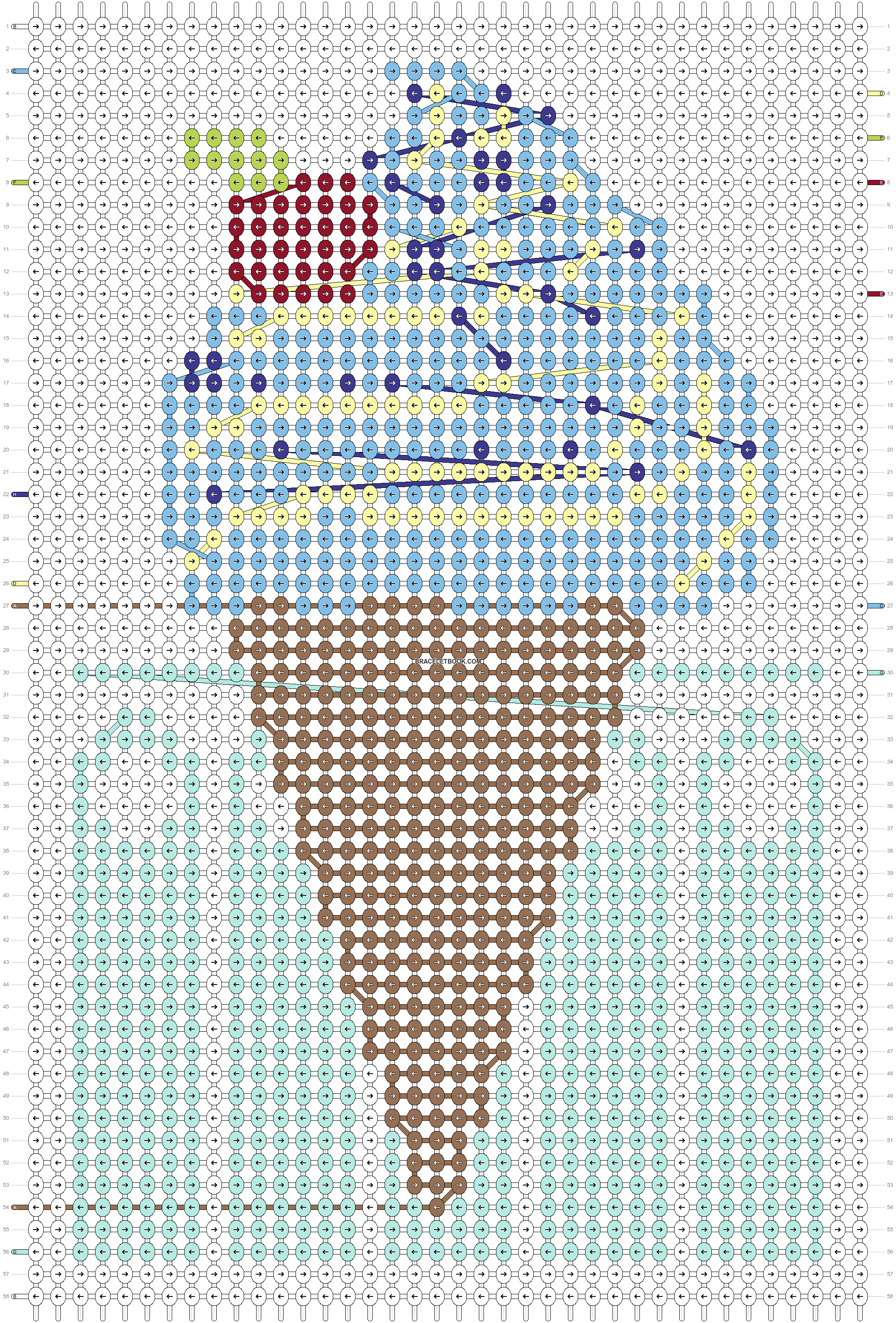 Alpha pattern #195072 variation #412447 pattern