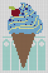 Alpha pattern #195072 variation #412447